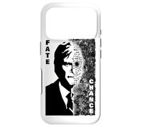 Custodia per iPhone 17 Pro The Dark Knight Flip of the Coin