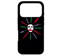 Custodia per iPhone 17 Pro The Dark Knight Joke and Dagger