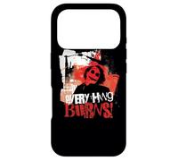 Custodia per iPhone 17 Pro The Dark Knight Joker Everything Burns