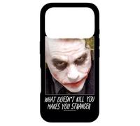 Custodia per iPhone 17 Pro The Dark Knight Joker Stranger