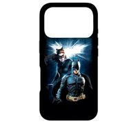 Custodia per iPhone 17 Pro The Dark Knight Rises Bat & Catwoman
