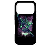 Custodia per iPhone 17 Pro The Dark Knight Rises Bat vs Bane