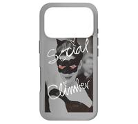 Custodia per iPhone 17 Pro The Dark Knight Rises Catwoman Social Climber