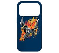 Custodia per iPhone 17 Pro The Dark Knight Rises Fire Rises Gotham