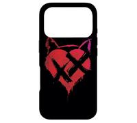 Custodia per iPhone 17 Pro The Dark Knight Rises No Heart