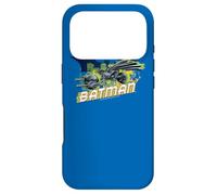 Custodia per iPhone 17 Pro The Dark Knight Rises Wheels on Fire