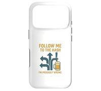 Custodia per iPhone 17 Pro The Drinking Club con un problema di corsa Hash House Harriers