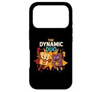 Custodia per iPhone 17 Pro The Dynamic Duo - Maglietta con burro di arachidi e gelatina, carina e divertente
