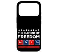 Custodia per iPhone 17 Pro The Element Of Freedom America, USA Liberty America Graphic