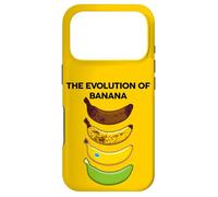 Custodia per iPhone 17 Pro The Evolution Of Banana Novelty Graphic Tees & Cool Designs