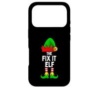 Custodia per iPhone 17 Pro The Fix It Elf - Divertente famiglia natalizia