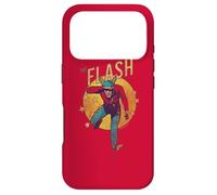 Custodia per iPhone 17 Pro The Flash Circle & Stars