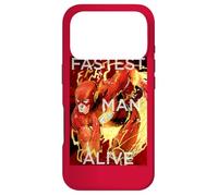 Custodia per iPhone 17 Pro The Flash Fastest Man Alive Poster
