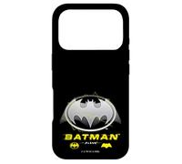 Custodia per iPhone 17 Pro The Flash Movie Batman Symbol Electric