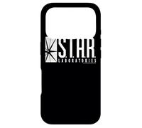 Custodia per iPhone 17 Pro The Flash: TV Series S.T.A.R. Labs Logo
