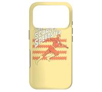 Custodia per iPhone 17 Pro The Flash Vintage Scarlet Speedster