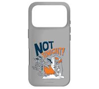 Custodia per iPhone 17 Pro The Flintstones Fred Wilma Not Tonight