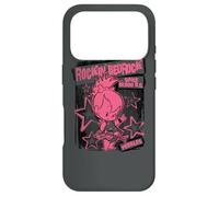 Custodia per iPhone 17 Pro The Flintstones Punkrock Pebbles