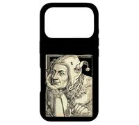 Custodia per iPhone 17 Pro The Fool Jester in Court Intrattenitore Medievale Commedia Divertente
