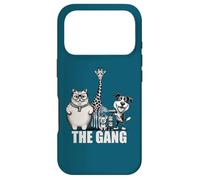 Custodia per iPhone 17 Pro The Gang, detto grafico
