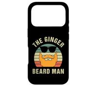 Custodia per iPhone 17 Pro The Ginger Beard Uomo Retro Vintage