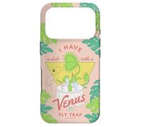 Custodia per iPhone 17 Pro The Golden Girls Tropical Leaves Funny Venus Flytrap TV Show