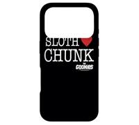 Custodia per iPhone 17 Pro The Goonies Sloth Heart Chunk