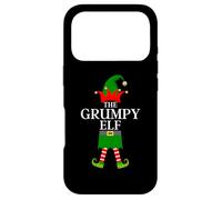 Custodia per iPhone 17 Pro The Grumpy Elf - Divertente gruppo familiare di Natale