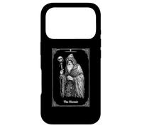 Custodia per iPhone 17 Pro The Hermit Tarot Card - Occult Divination Fortune-Telling