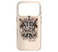 Custodia per iPhone 17 Pro The Hobbit Battle of Armies