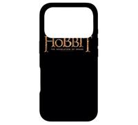 Custodia per iPhone 17 Pro The Hobbit Desolation of Smaug Logo