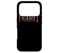 Custodia per iPhone 17 Pro The Hobbit Five Armies Logo