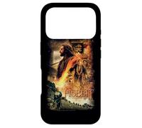 Custodia per iPhone 17 Pro The Hobbit Golden Chamber
