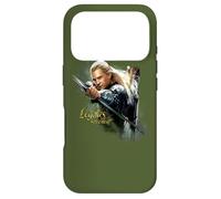 Custodia per iPhone 17 Pro The Hobbit Legolas Greenleaf