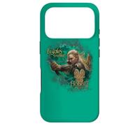 Custodia per iPhone 17 Pro The Hobbit Legolas Greenleaf Green