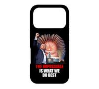 Custodia per iPhone 17 Pro The Impossible is What We Do Best - Trump Inauguration 2025