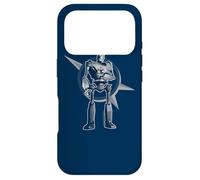 Custodia per iPhone 17 Pro The Iron Giant a Boy and His Robot