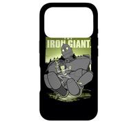 Custodia per iPhone 17 Pro The Iron Giant Helping Hand