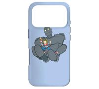 Custodia per iPhone 17 Pro The Iron Giant Iron Hand