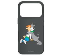 Custodia per iPhone 17 Pro The Jetsons Astro Hugging George