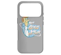 Custodia per iPhone 17 Pro The Jetsons Meet George Jetson
