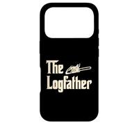 Custodia per iPhone 17 Pro The Logfather - Boscaiolo - Motosega - Logger Woodsman
