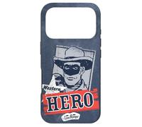 Custodia per iPhone 17 Pro The Lone Ranger Western Hero