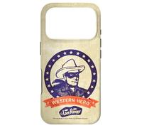 Custodia per iPhone 17 Pro The Lone Ranger Western Hero Frame