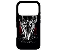 Custodia per iPhone 17 Pro The Lord of the Rings Big Sauron Head