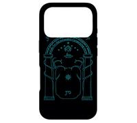 Custodia per iPhone 17 Pro The Lord of the Rings Doors of Durin