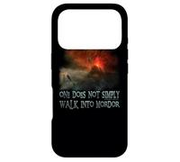 Custodia per iPhone 17 Pro The Lord of the Rings Walk in Mordor