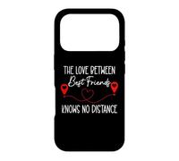 Custodia per iPhone 17 Pro The Love Between Best Friends Knows No Distance Soul Sisters
