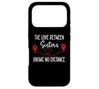 Custodia per iPhone 17 Pro The Love Between Sisters Knows No Distance Big Sister Bestie