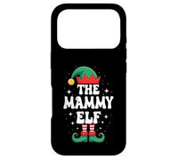 Custodia per iPhone 17 Pro The Mammy Elf Divertente Natale Corrispondente Gruppo Familiare